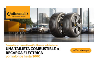 NEUMÁTICOS CONTINENTAL