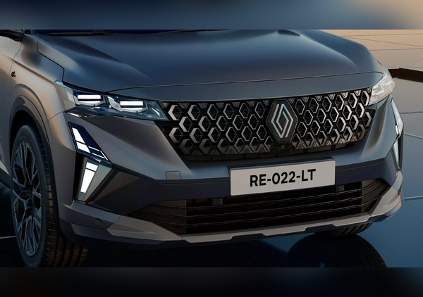 Renault Nuevo Austral imagen 1