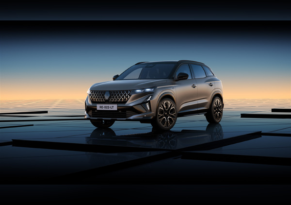 Renault Nuevo Austral imagen 1