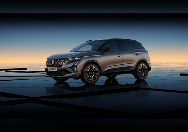 Renault Nuevo Austral imagen 1