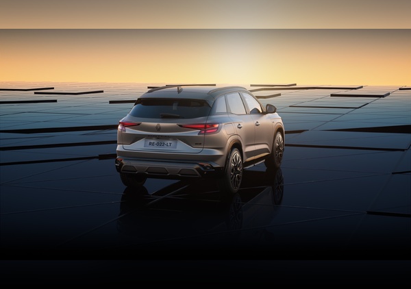 Renault Nuevo Austral imagen 1