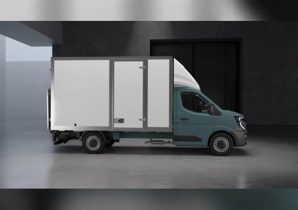 Renault Master Gran Volumen imagen 1