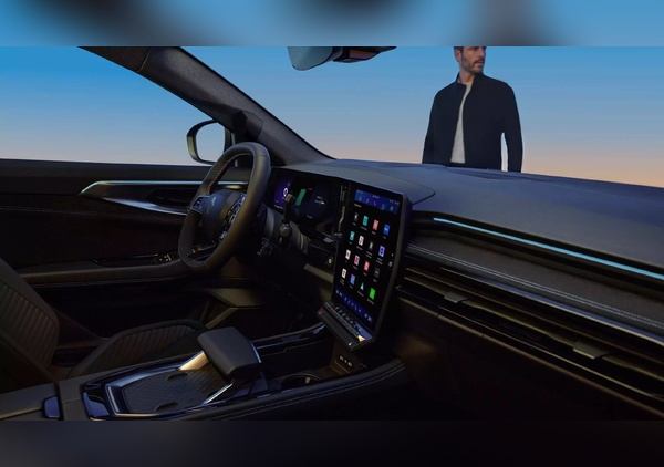 Renault Nuevo Austral imagen 1
