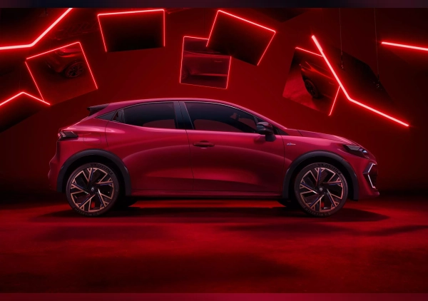 Renault Nuevo Clio imagen 1