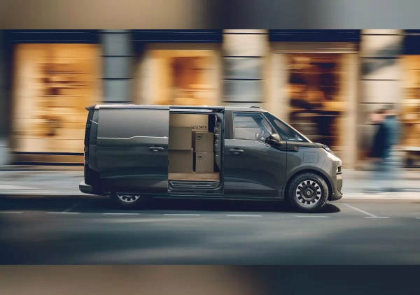 Renault Nuevo Trafic Furgón E-Tech imagen 1